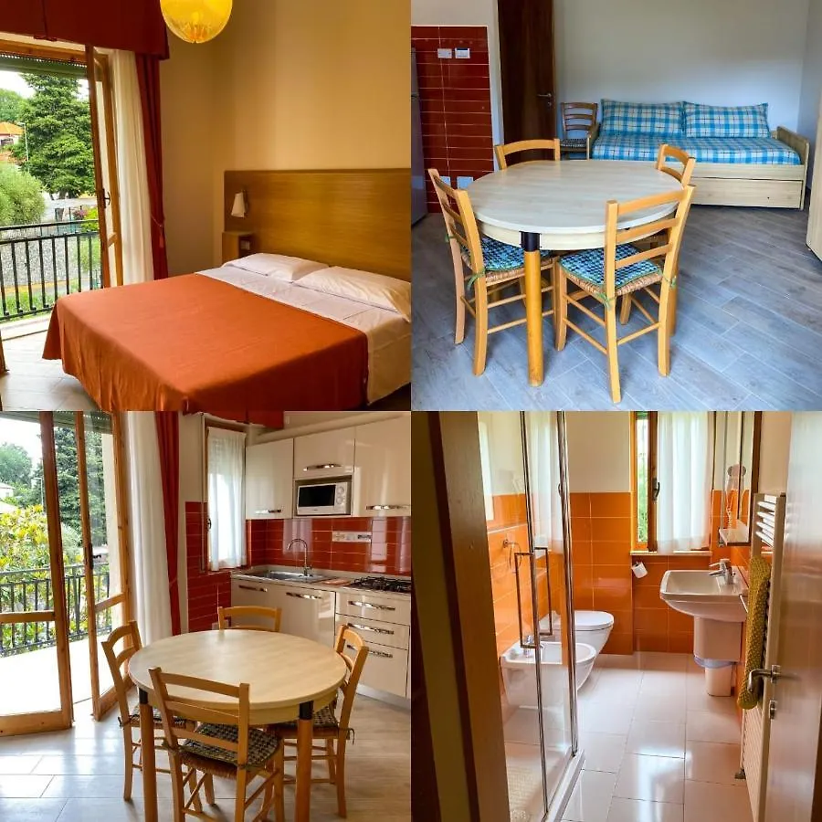 Residence Dei Fiori Pietra Ligure Aparthotel