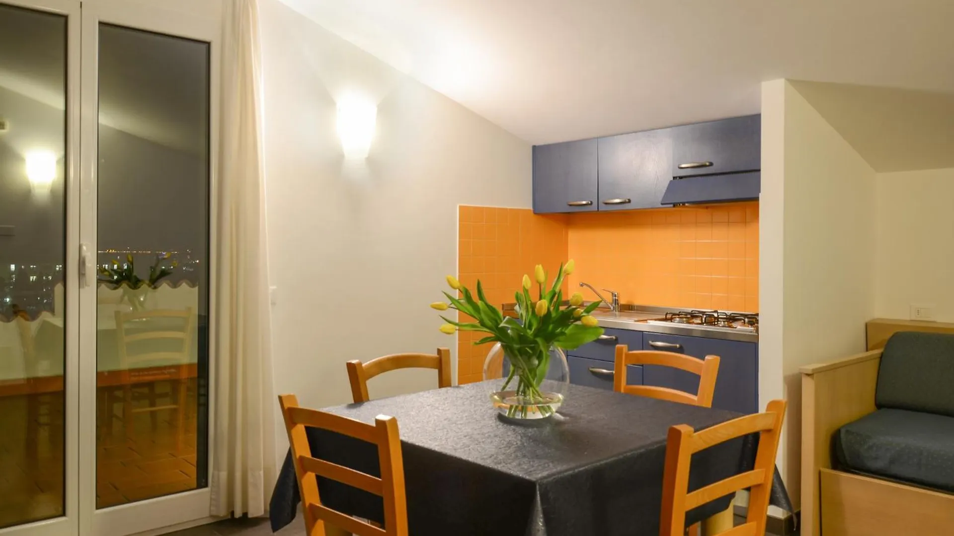 Hotel apartamentowy Residence Dei Fiori Pietra Ligure