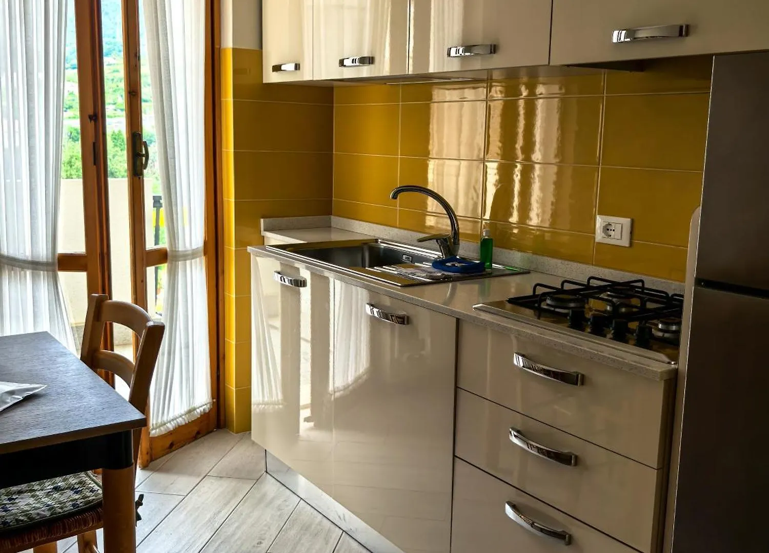 *** Hotel apartamentowy Residence Dei Fiori Pietra Ligure Włochy