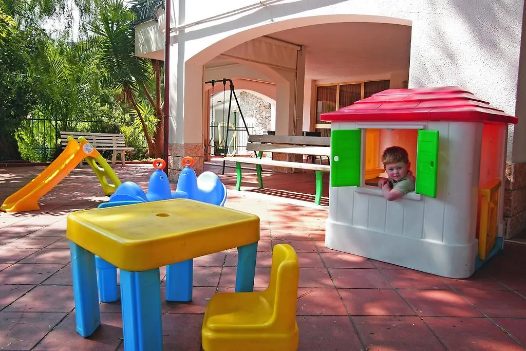 Aparthotel Residence Dei Fiori Pietra Ligure