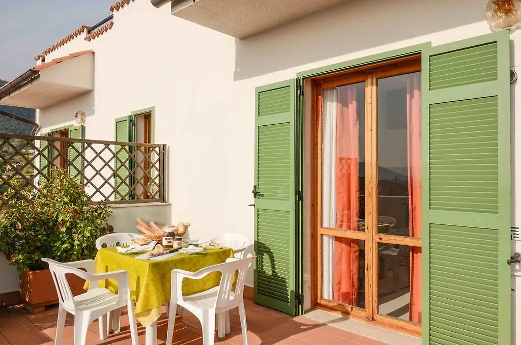 Residence Dei Fiori Pietra Ligure 3*,