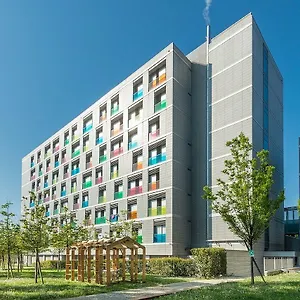  Appartement Camplus Bononia Casa Per Ferie Italië
