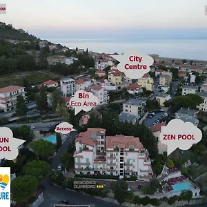 Aparthotel Oleandro, Pietra Ligure