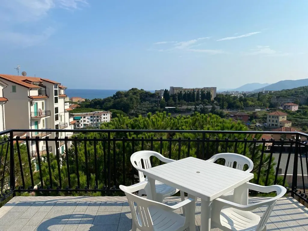 Residence Dei Fiori Pietra Ligure