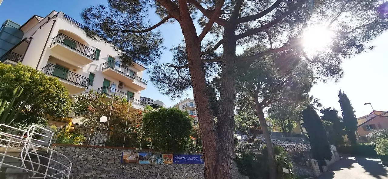 Residence Dei Fiori Pietra Ligure Italy