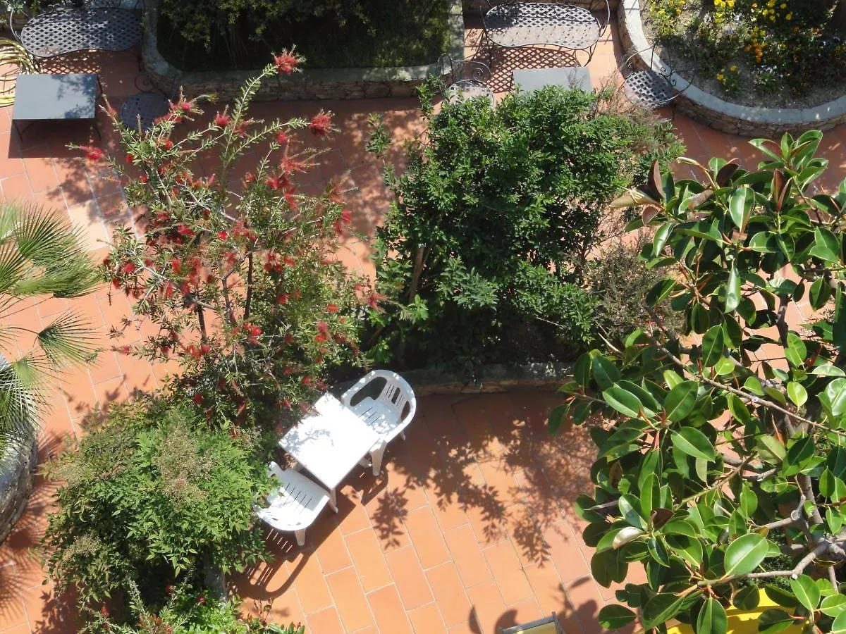 Aparthotel Residence Dei Fiori Pietra Ligure