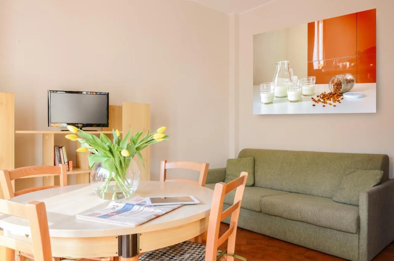 *** Aparthotel Residence Dei Fiori Pietra Ligure Italy