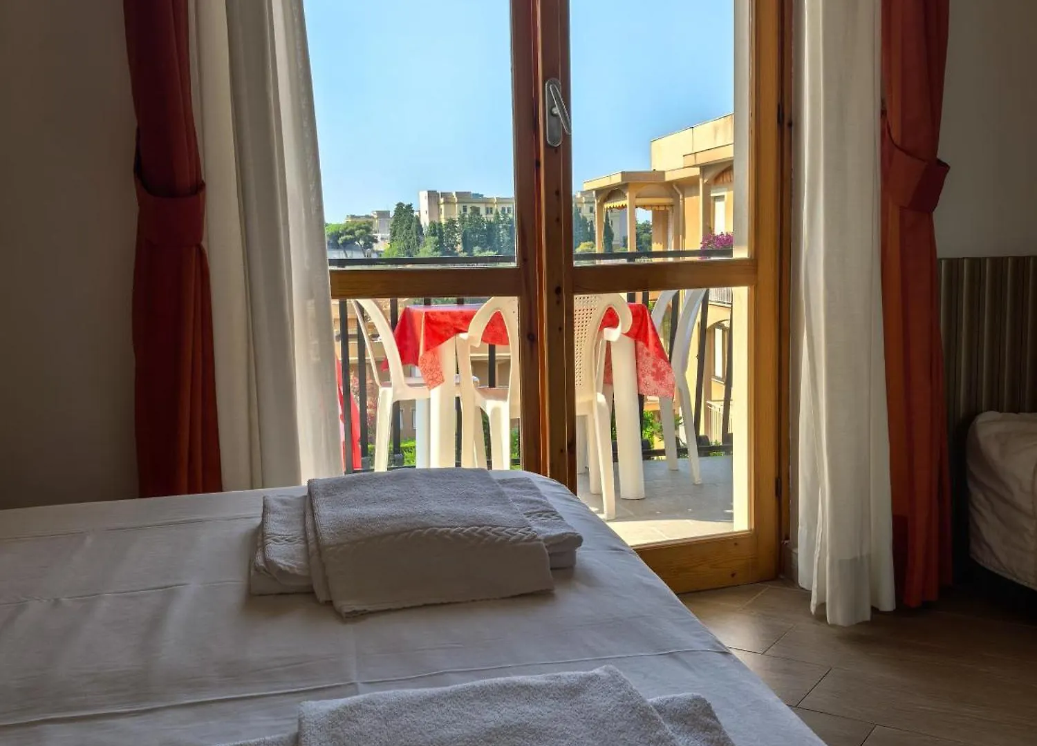 Residence Dei Fiori Pietra Ligure Italy