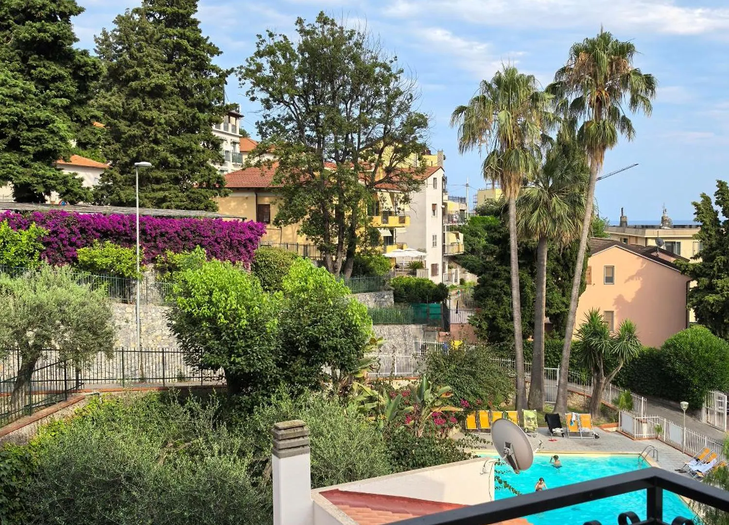 *** Aparthotel Residence Dei Fiori Pietra Ligure Italy