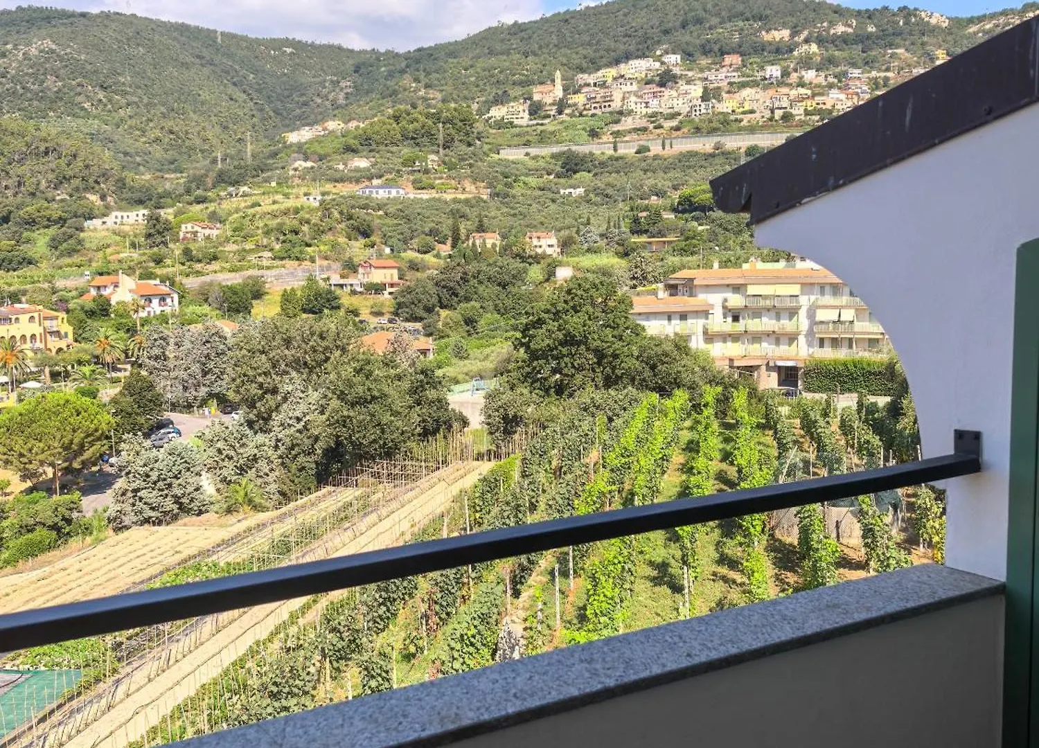 Residence Dei Fiori Pietra Ligure Italy