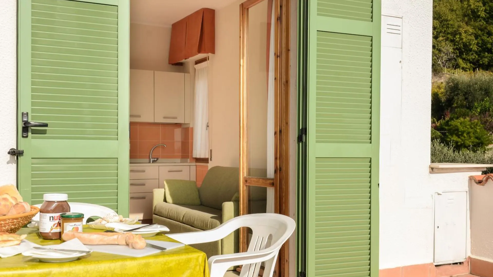 Aparthotel Residence Dei Fiori Pietra Ligure