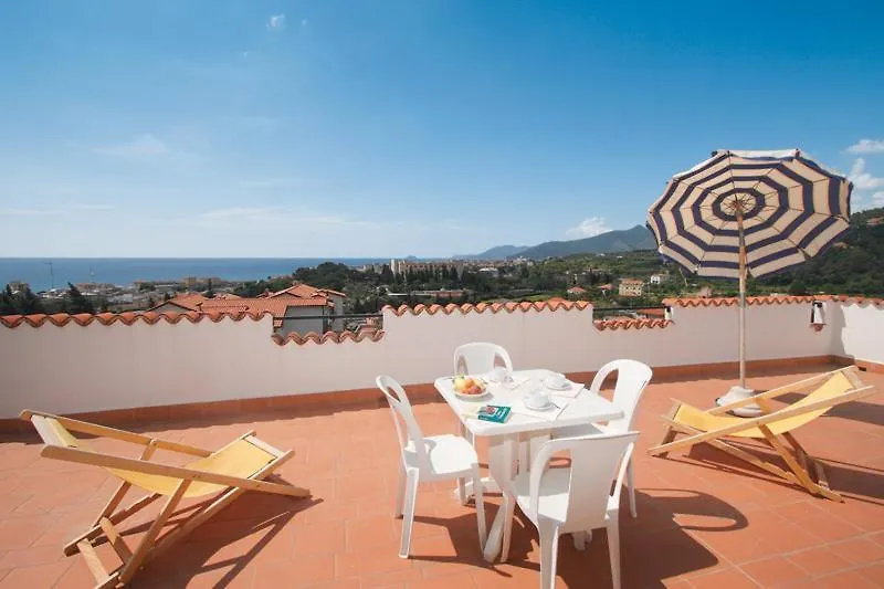 *** Aparthotel Residence Dei Fiori Pietra Ligure Italy