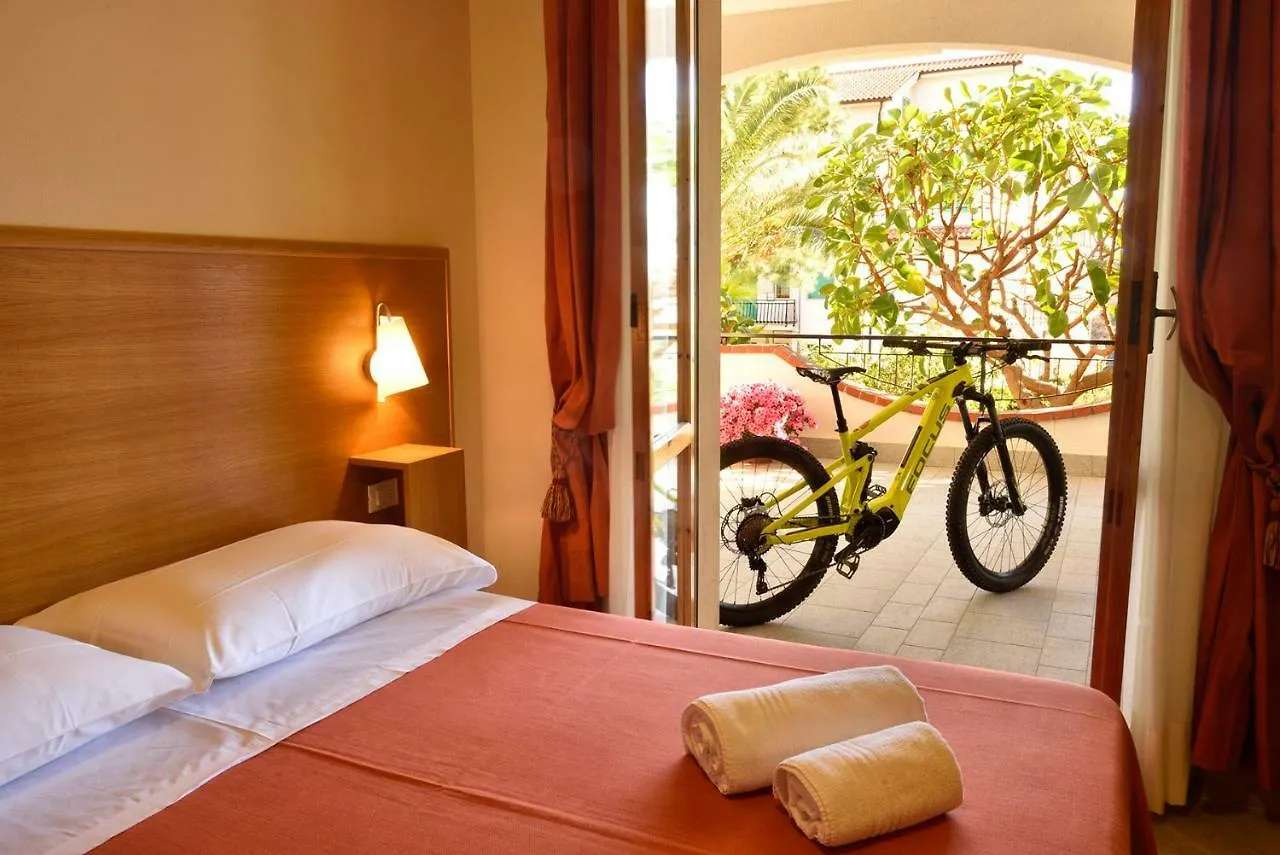 *** Aparthotel Residence Dei Fiori Pietra Ligure Italy