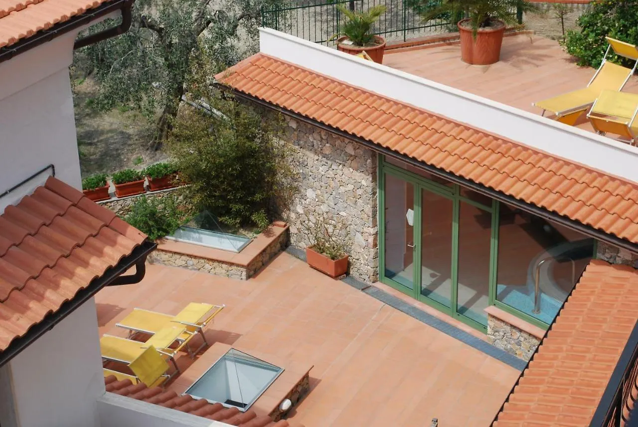 *** Aparthotel Residence Dei Fiori Pietra Ligure Italy